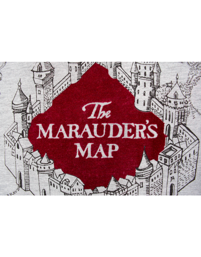 Harry Potter Marauder's Map Wallpaper - Wallpaper Trader